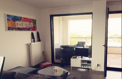 Charming apartment in the 7th arrondissement of Lyon, Blandan Park area, for 2 o Lyon, France Appartement lumineux | 2 à 4 personnes | 7ème arr. Entire rental unit vacation rental 35761695