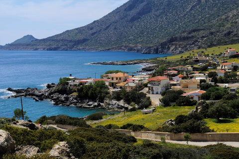 Το διαμέρισμα βρίσκεται στον οικισμό Άγιος Ιωάννης Καπετανιανών, στα νότια παράλ Heraklion, Greece Maria's apartment 1 Entire rental unit vacation rental 33287392