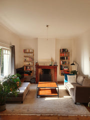 Private room and bathroom in a magnificent duplex of 120m² located in Uccle. The Brussels, Belgium Magnificent duplex of 120m2 in Brussels Private room in rental unit vacation rental 688898596519813041