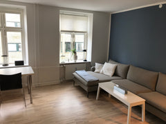 Beautiful apartment in the heart of Copenhagen very close to Amalienborg, King's Copenhagen, Denmark Spacious apartment in Copenhagen centre Entire rental unit vacation rental 23779642