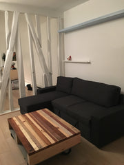 Charmant appartement dans le 18ème arrondissement, au coeur du quartier de Montm Paris, France Charmant  duplex Entire rental unit vacation rental 9957608