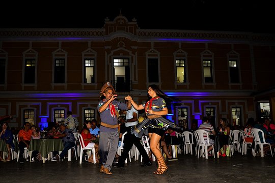 Natal City by Night  Private Tours and Travel Guide America Fortaleza CITY Natal Destination Tour