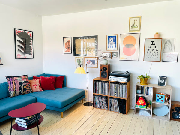 Welcome to Copenhagen - Best City in Scandinavia!<br /><br /><b>The space</b><br Copenhagen, Denmark Spacious charming Apart. In vibrant Nørrebro Entire rental unit vacation rental 456207