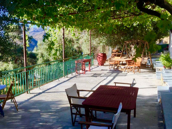 Agritourism, “farm-stay