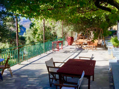 Agritourism, “farm-stay" experience in a traditional stone house at the heart of Chania, Greece Anna's traditional house with mountain view A Private room in home vacation rental 15938753