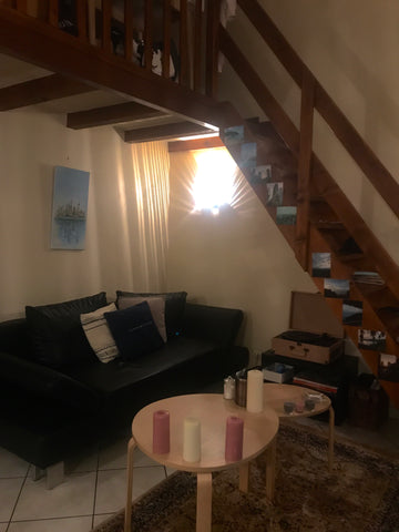 Appartement cosy et propre proche des transports (5min du métro D guillotière, 1 France Appart cosy en centre-ville, proche des transports Entire rental unit vacation rental 28977158