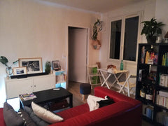 Appartement cosy proche de la gare du Nord et de la gare de l'Est. Facile d'accè Paris, France Appartement gare du nord / de l'est Entire rental unit vacation rental 9665797
