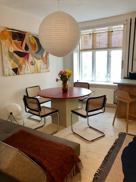 NB. The apartment is only available for long term rent at the moment - one month Copenhagen, Denmark A cosy (and cute!) flat with the best location Entire rental unit vacation rental 42529588
