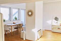 Bright, calm and nice apartment close to city center, fully equipped 73m2, with  Vienna, Austria Lovely Rooftop apartment with Terrace Entire condo vacation rental 552772063220638938