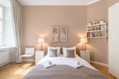 Embrace the tranquility of this inviting and well-appointed home. The updated hi Prague, Czechia Secluded Studio in 17th Century Building Entire rental unit vacation rental 2225678