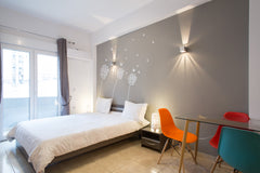 A fully renovated and brand new apartment located in the VERY HEART of  Athens,  Nikitara 13 Elliniko, Athens, Attica, Greece 16777 Omonoia Boutique Apartment Entire rental unit vacation rental 15260204