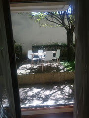 Appartement de 27m2 très calme avec petite terrasse privative sympathique.<br /> Nice, France Studio calme avec terrasse proche Tour Eiffel Entire rental unit vacation rental 9307382