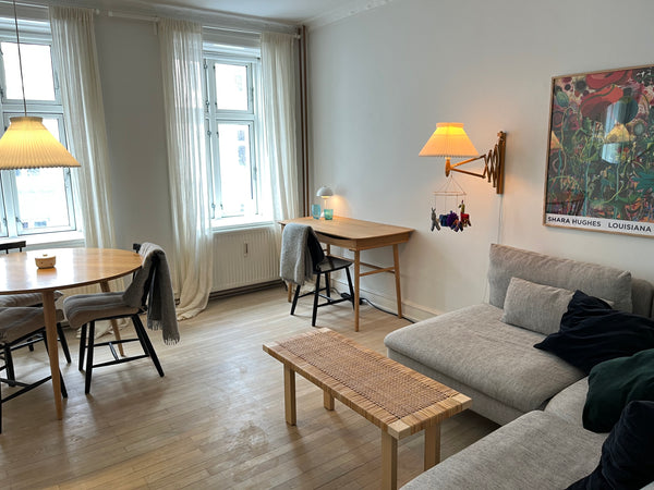 2 bedroom flat in Østerbro with balcony. Close to østerbrogade and bopa plads. K Copenhagen, Denmark Flat with balcony in Østerbro Private room in condo vacation rental 643291224734064178