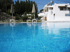 The Angela complex are self-catering apartments run  by a local greek family who  Villa Angela 2 person's apartment Room in aparthotel vacation rental 25064845