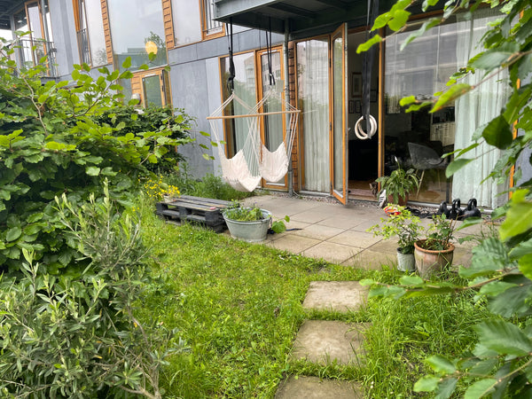 We are a friendly family and are always ready to help if needed. Our apartment i Copenhagen, Denmark Big 3 room apt. by Cph harbour w garden terrasse, Entire rental unit vacation rental 33713473