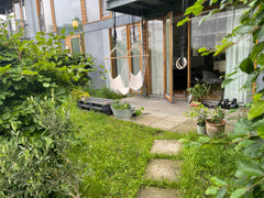 We are a friendly family and are always ready to help if needed. Our apartment i Copenhagen, Denmark Big 3 room apt. by Cph harbour w garden terrasse, Entire rental unit vacation rental 33713473