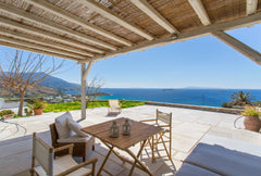 Our lovely Villa Kon is an exceptional example for enjoying the most relaxing st Athens, Greece Island Villa Kon Entire home vacation rental 8349655