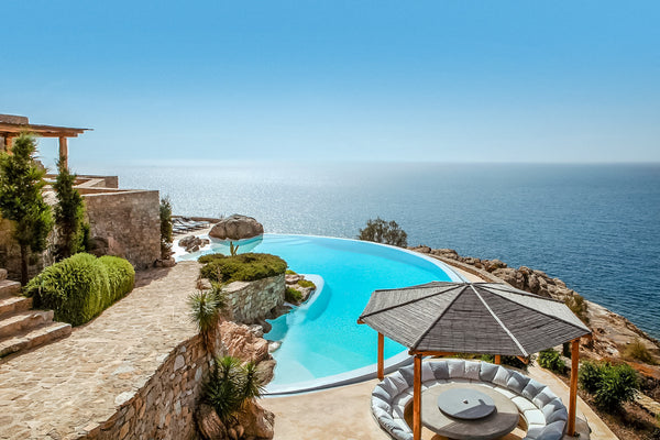 Aegean Oasis Entire villa vacation rental 20474926