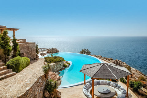   Aegean Oasis Entire villa vacation rental 20474926