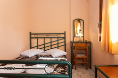 This is a studio with a small bedroom,Small Double Bed 1.40m..And a small separa Chania, Greece Constantinos Small Studio A... NEAR BEACH & CENTER Private room in rental unit vacation rental 10977044
