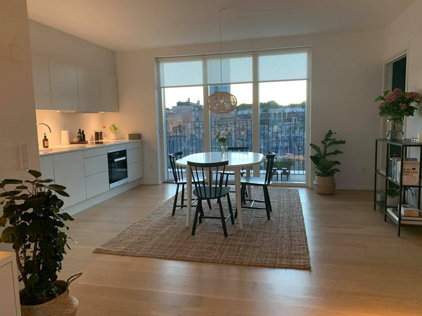 Vesterbro is one of the most popular quarters in Copenhagen and the apartment is Copenhagen, Denmark Penthouse at cool Vesterbro with 2 Terraces. Entire rental unit vacation rental 45075583