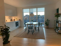 Vesterbro is one of the most popular quarters in Copenhagen and the apartment is Copenhagen, Denmark Penthouse at cool Vesterbro with 2 Terraces. Entire rental unit vacation rental 45075583