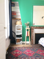 A dix minutes à pied de la Butte aux Cailles et au coeur du quartier chinois, ce  Deux pièces quartier chinois/ Butte aux Cailles Entire rental unit vacation rental 21211684