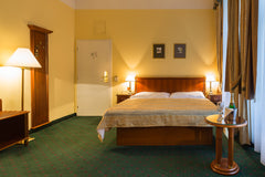 Vítá Vás Hotel William ***+Útulný hotel s jedinečnou polohou v historickém centr Prague, Czechia Hotel kousek od Karlova mostu Room in hotel vacation rental 627942167320673931