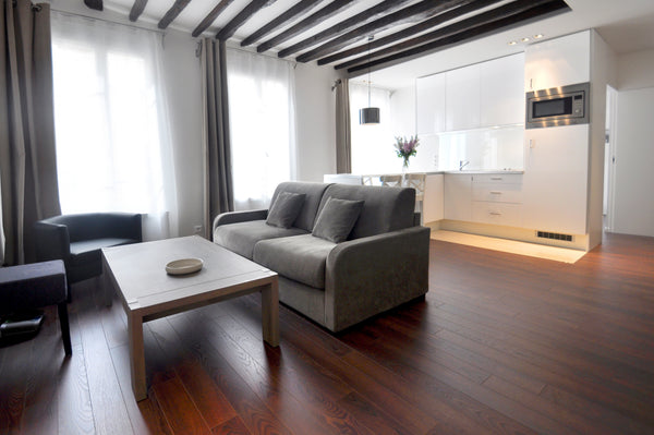 MODERN AND STYLISH APARTMENT, COMPLETE RENOVATION IN 2011<br /><br /><b>The spac Paris, France MONTORGUEIL BEAUTIFUL APARTMENT Entire rental unit vacation rental 93287