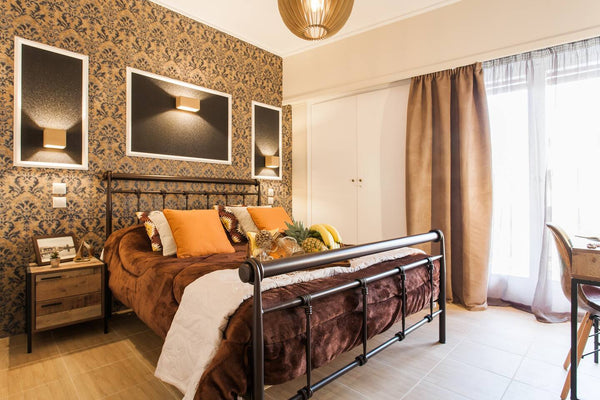 A clean beautiful PRIVATE double BEDROOM in shared self service apartment. 15 mi Athens, Greece Museum of Modern Art Private Double Room in shared apartment next to Metro near Acropolis SF14 Private room in rental unit vacation rental 35432563