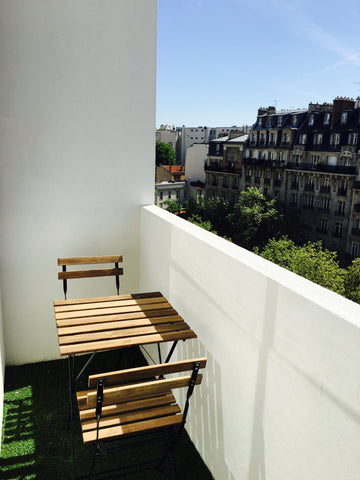 Beautiful studio very light, 7th floor with elevator, without vis-à-vis, ideal l Paris, France Sunny refurbished studio Paris 16 Entire rental unit vacation rental 12816460