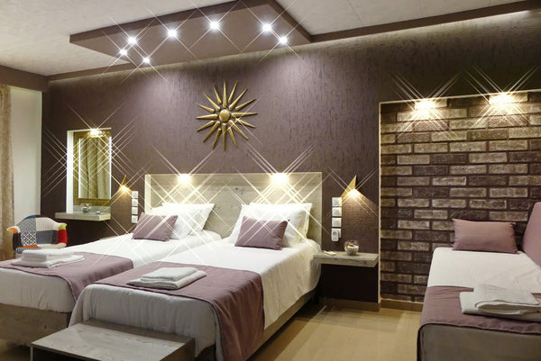 Family owned furnished appartmants, friendly & warm atmosphere, right at the cen Hersonissos, Greece Hotel 