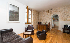 Like being in a film! <br />Our apartment in an old Parisian building has three  Paris, France Lovely apartment in rue Mouffetard Entire rental unit vacation rental 784846