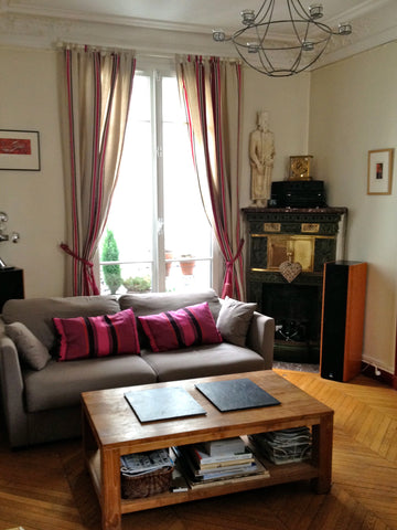 <b>The space</b><br />In the very heart of the "Quartier latin", ten minutes wal Paris, France Appart de charme - Odéon Sorbonne Entire rental unit vacation rental 1243204