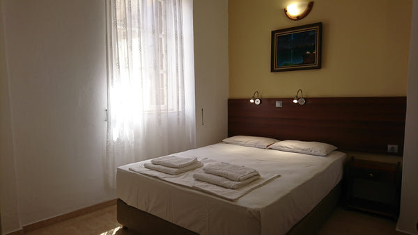 Cozy rooms in the center of the Medieval Town of Rhodes. Just a minute away from Rhodes, Greece Eleni Rooms, Double Room Room in hotel vacation rental 49646353