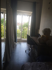 Cet hébergement de charme offre un accès facile aux boutiques et restaurants pop  chambre charmante Private room in bed and breakfast vacation rental 703666504643311166