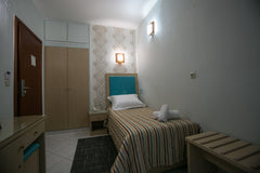 Featuring modern decor, this air-conditioned room offers free Wi-Fi, a TV and fr  Life Hotel Single Room No Balcony "By Estia" Entire rental unit vacation rental 580146020960045151