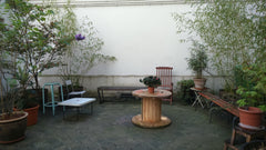 Maid’s room, 6th floor with elevator, near Oberkampf, République, and not far fr Paris, France Small studio 11e arrondissement Entire rental unit vacation rental 6605998