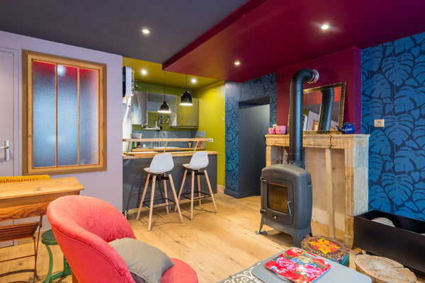 Nous sommes situé au coeur du vieux Lyon, à 5 minutes à pieds de la cathédrale S Lyon, France Vieux Lyon Entire rental unit vacation rental 9345026