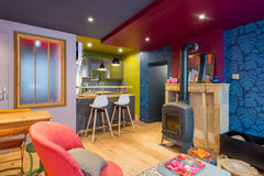 Nous sommes situé au coeur du vieux Lyon, à 5 minutes à pieds de la cathédrale S Lyon, France Vieux Lyon Entire rental unit vacation rental 9345026