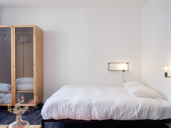 Studio Edville Gent biedt verschillende studio's aan in twee verschillende gebou Ghent, Belgium Edville Studio Entire rental unit vacation rental 17416437