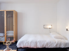Studio Edville Gent biedt verschillende studio's aan in twee verschillende gebou Ghent, Belgium Edville Studio Entire rental unit vacation rental 17416437