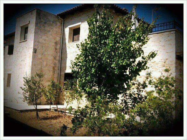A stone built villa in the traditional village of Tylisos, where you can enjoy t Greece Villa Sokrates Entire home vacation rental 10711456