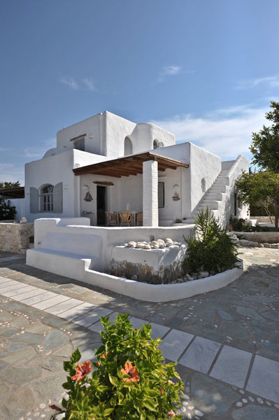 MariArtVillas is a residential complex consisting of 3 individual houses in the  Paros, Greece MariArt Cycladic Villas - Levantis Entire home vacation rental 24176063