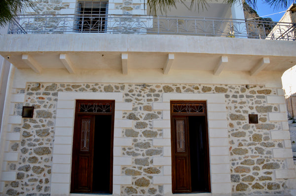 Welcome to our traditional Cretan stone house originated back to 1900. Our two-f Crete, Greece Traditional Cretan Stone House with Ondas Entire cottage vacation rental 24176449