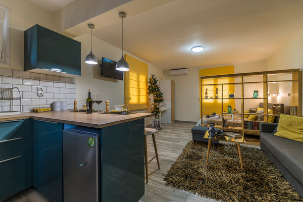 We welcome you in a fully safe and renovated estate in the heart of the old town Chania, Greece Jasmine Studio Entire home vacation rental 18790687