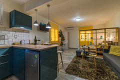 We welcome you in a fully safe and renovated estate in the heart of the old town Chania, Greece Jasmine Studio Entire home vacation rental 18790687