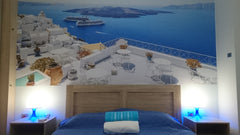 This modern apartment located near Athens Historic Center and the Athenian Rivie Athens, Greece Cozy flat near Center and Piraeus Port, 2' Metro Entire rental unit vacation rental 19757081