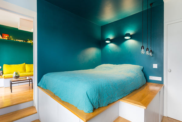 Two steps from the Canal Saint Martin, i would be delighted to welcomed you in m Paris, France Romantic appartement in the canal Saint Martin Entire rental unit vacation rental 13638905