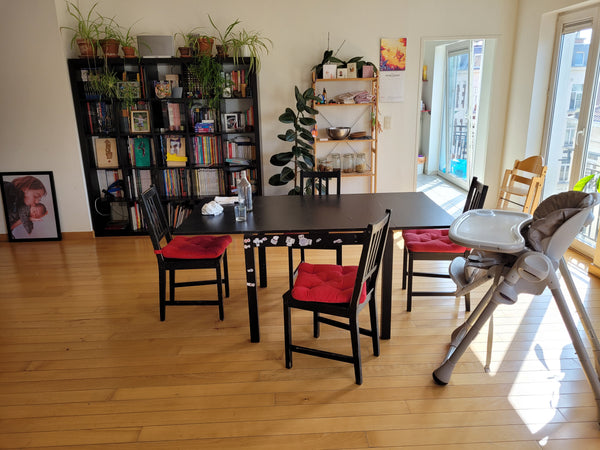 The apartment is located in the heart of the Marolles, a district prized for its Brussels, Belgium Delightful apartement in the Marolles Entire rental unit vacation rental 42952023